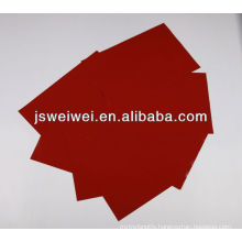 China silicone rubber coated fabric with super width in different colors